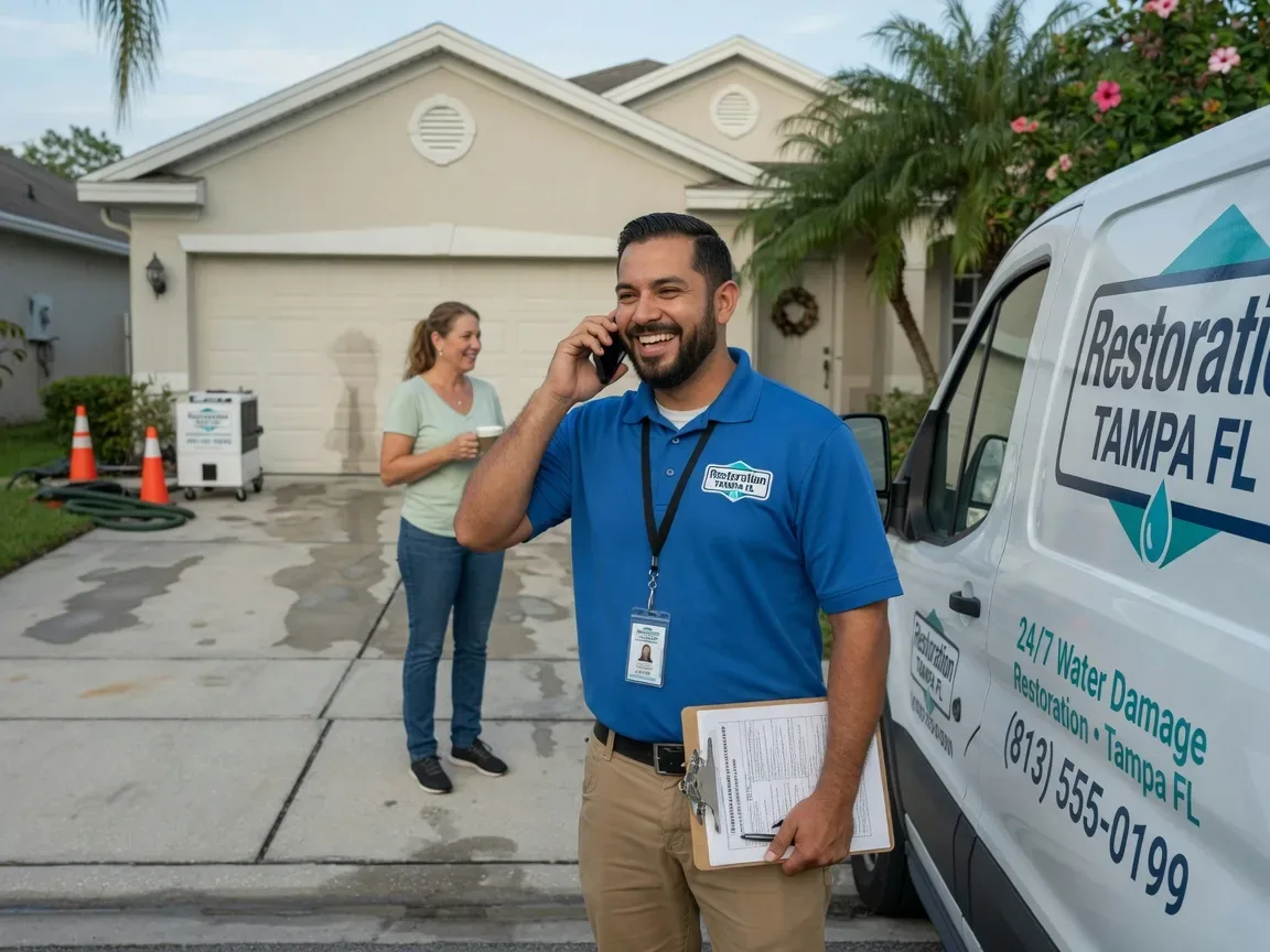 Water Damage Restoration Saint Louis, MI FAQs